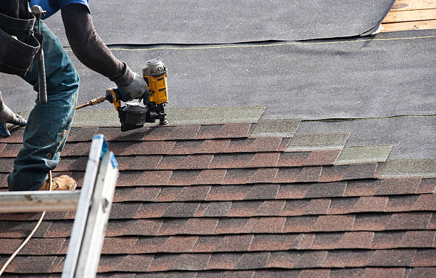 Licensed Storm Damage Roof Repair service in Nashville, TN - Brentwood Metal Roofing